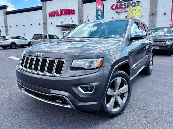 JEEP GRAND CHEROKEE 2014 1C4RJFCG5EC255264 image